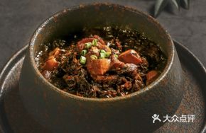 Stewed Pork with Pickled Cabbage