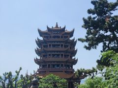 -黄鹤楼公园(黄鹤楼)