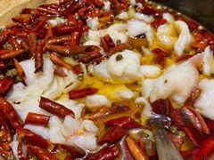 沸腾东星斑-海味世家·家常菜馆(明州里店)