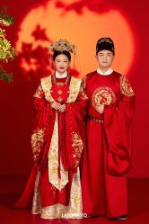 -帆拉斐婚纱摄影(春熙店)
