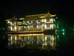 -凤城河风景区