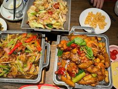 -老土灶·扬州非遗淮扬菜(大运河博物馆店)