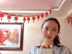 -山与蓝·轻糖鲜果蛋糕(勒泰店)