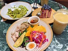 -BAKER&SPICE(安福路店)