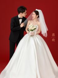 -拾尚映画·STUDIO婚纱摄影(中关村店)