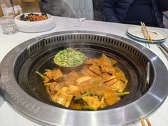 -满兴咱妈烀饼铁锅炖(兰州北街店)