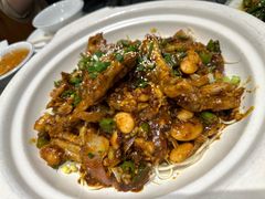 糯鸭掌-情妹耙泥鳅·江湖川菜(科华店)