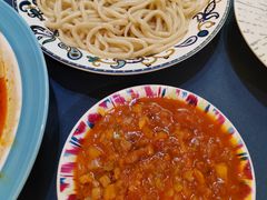 碎肉拌面-伊带伊路新疆美食府(呼家楼店)