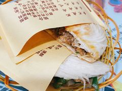 肉夹馍-福瑞记老孙头biangbiang面(新生路店)