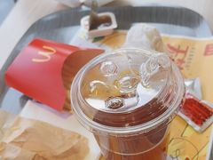-麦当劳(团结湖店)