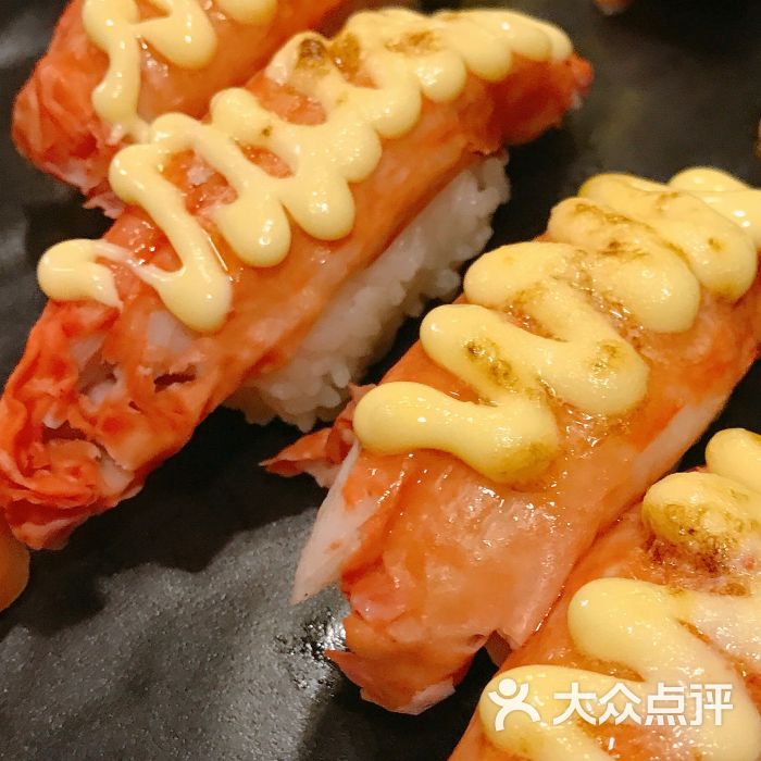 北海道蟹棒寿司