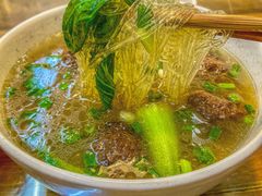 -建基泡馍·西安老字号·清真(永宁店)