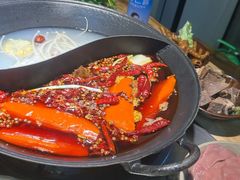 -阳阳老火锅(小南门店)