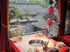 -小龙翻大江文化火锅(宽窄店)