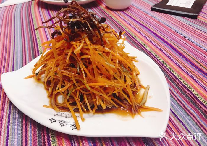 香巴拉云南餐厅(华莱坞店)图片