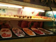 水果-东方豪景花园酒店·怡景旋转餐厅