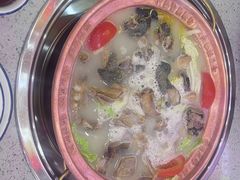 -阿婆情腊排骨火锅(金虹路店)