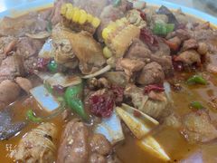 -张胖子特色大盘鸡(二十九号街坊店)