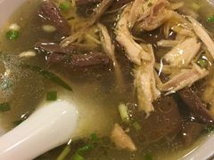 -民间老鸡汤面馆(中山北路店)