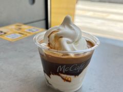 -麦当劳(科苑地铁站店)
