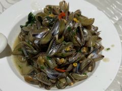 金不换炒薄壳-迈姨·潮州菜(麓湖公园店)