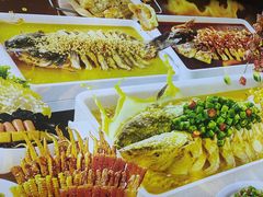 -半天妖烤鱼(方庄店)