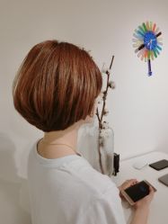 短发-净漪造型 PURE RIPPLE