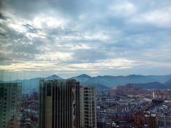 -景瀚大酒店-揽景阁旋转餐厅