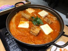 -山海珍味韩国料理(奥城店)