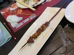 -喷泉广场餐厅·宵夜·海鲜烧烤大排档(长隆企鹅酒店)