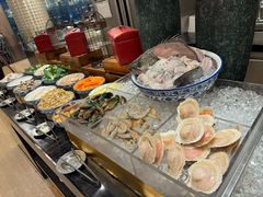 -圣丰索菲特·2 On 988 Café 自助餐厅