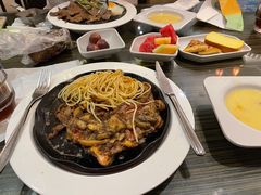 -豪客来牛排(府河店)