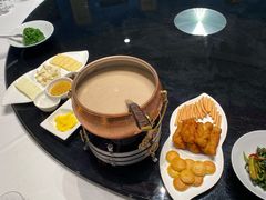 陶高普洱奶茶-巴音浩日娲·蒙餐(双林东路店)