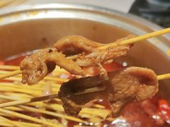 -来伊回麻辣烫·火锅串串清真(红瓦寺总店)