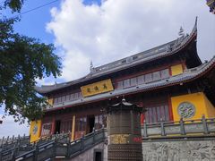 -上海青龙寺