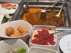 -海底捞火锅(江北万达商业广场店)
