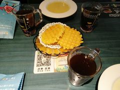 华夫饼-豪客来牛排(重庆三峡广场步行街1704店)