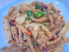 -黄牛肉馆·皖南土菜