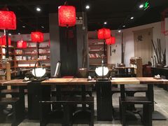 大堂-和府捞面(东直门银座店)