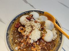 传统带馅冰汤团-徐元记贵州拌面(小十字店)