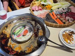 -大队长主题火锅(观音桥店)