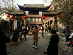 -竹泉村旅游度假区