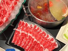 -额尔敦传统涮(公园西路店)