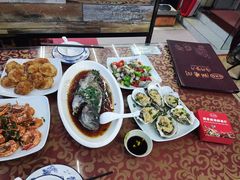 -潮香阁海鲜餐厅(较场尾店)