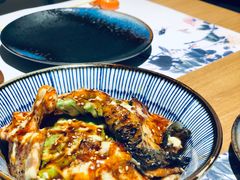 AK47火炙海鲜丼-达摩君日本料理(泰海花园小区店)