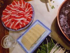-宣武小院涮肉(前门店)
