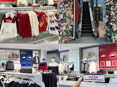 -王府井奥莱棋盘山小镇