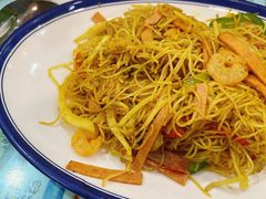 星洲炒米粉-金华冰厅