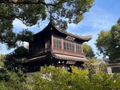 -惠山古镇·寄畅园