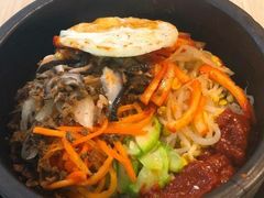 -正一味石锅拌饭(望京新世界店)